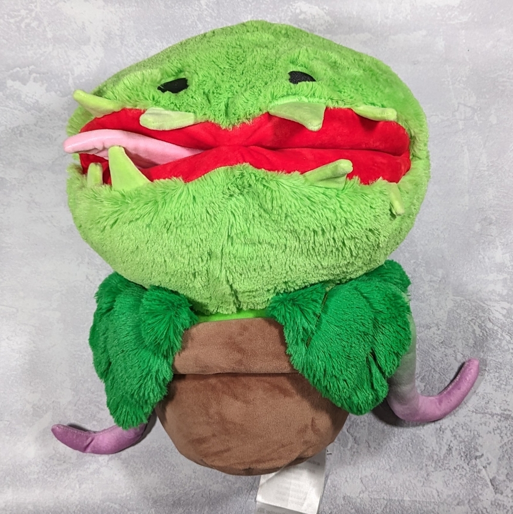 Squishable Venus Fly Trap Plush Toy Stuffed Animal